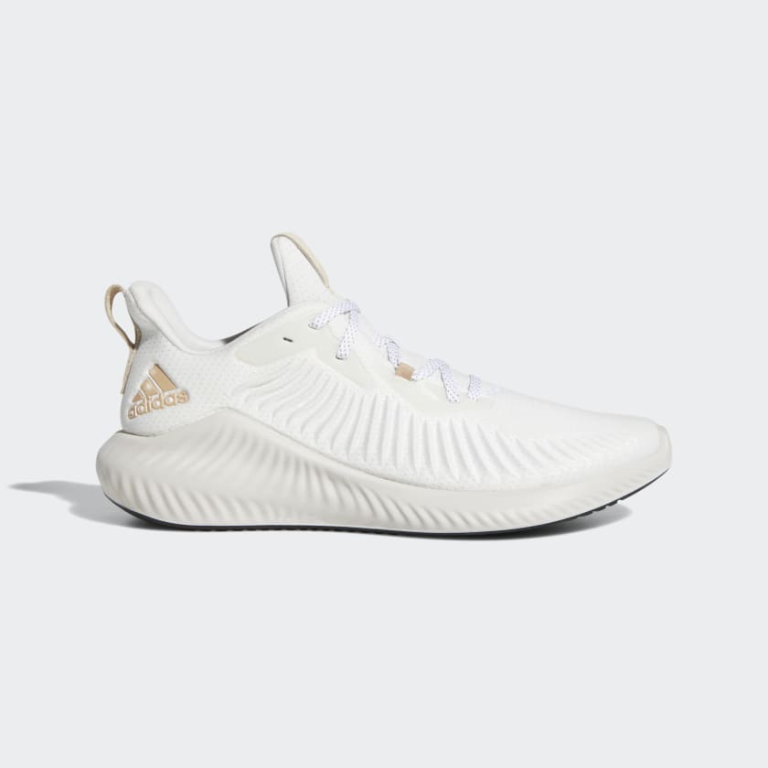 adidas Alphabounce Shoes White adidas Australia